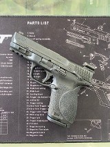 SMITH & WESSON M & P 9 M2.0 9MM LUGER (9X19 PARA) - 2 of 2