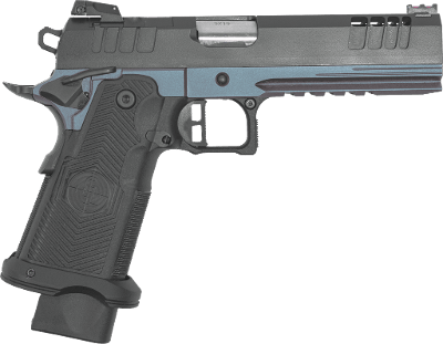 GREAT LAKES FIREARMS SYNERGY 1911 DS 9MM LUGER (9x19 PARA)