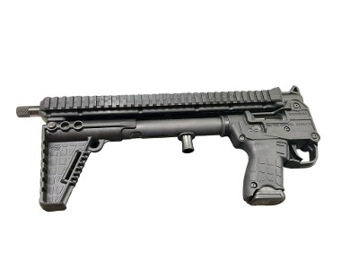 KELTEC SUB2000 GEN3 [BLK] 9MM LUGER (9X19 PARA)