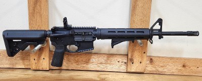 SPRINGFIELD SAINT 5.56X45MM NATO