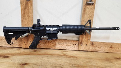DPMS A-15 5.56X45MM NATO