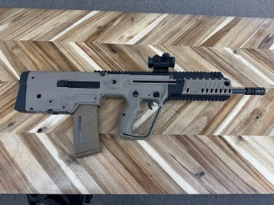 IWI TAVOR X95 FDE 5.56X45MM NATO