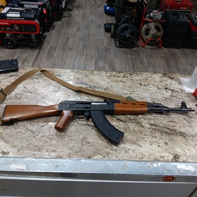 ZASTAVA ARMS ZPAP M70 7.62X39MM