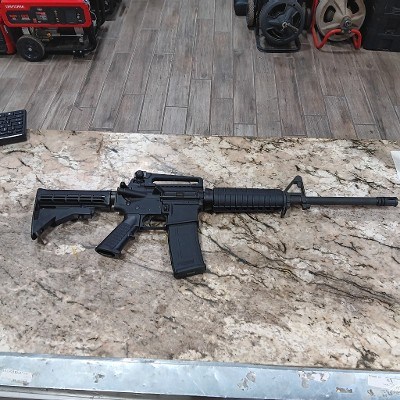COLT M4 CARBINE 5.56X45MM NATO