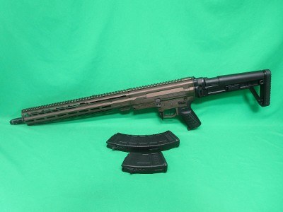 CMMG DISSENT MK47 7.62X39MM