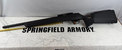 SPRINGFIELD MODEL 2020 RIMFIRE (BLK) .22 LR