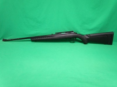 RUGER AMERICAN .22 LR