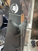 ZASTAVA ARMS MDLN-PAP M70 7.62X39MM