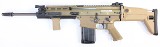 FN DISCONTINUED BELGIUM FN FNH SCAR 17S RCH 7.62 NATO 308 WIN 16.25" FDE W/ BOX 5-MAGS SUREFIRE 7.62X51MM NATO