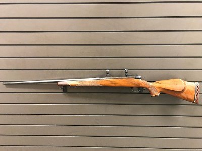 WEATHERBY MARK V .340 WBY MAG