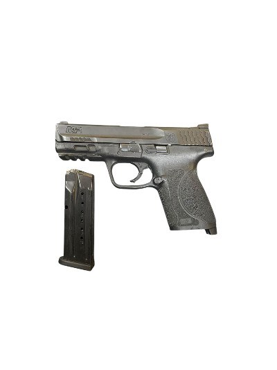 SMITH & WESSON M&P 9 M2.0 9MM LUGER (9x19 PARA)