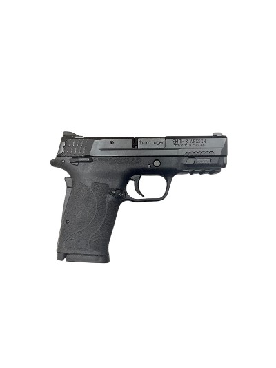 SMITH & WESSON M&P 9 SHIELD EZ 9MM LUGER (9x19 PARA)