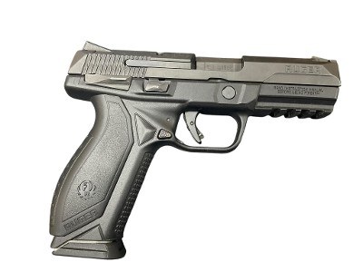RUGER AMERICAN DUTY 9MM LUGER (9X19 PARA)