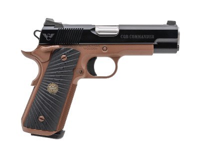 WILSON COMBAT CQB Commander .45 ACP