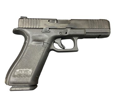 GLOCK 17 GEN 5 9MM LUGER (9X19 PARA)