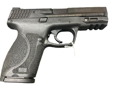 SMITH & WESSON M&P9 2.0 COMPACT 9MM LUGER (9X19 PARA)