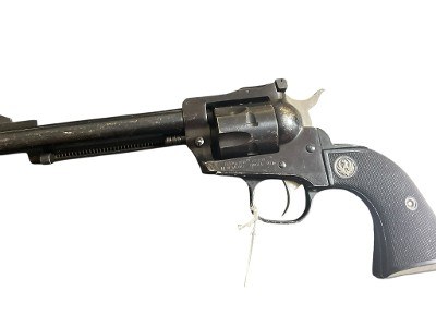 RUGER NEW MODEL SINGLE-SIX .22 LR