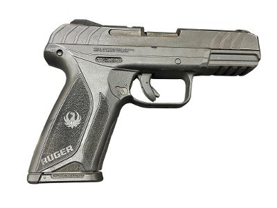 RUGER SECURITY 9 9MM LUGER (9X19 PARA)