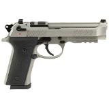 BERETTA 92X RDO INOX *15-ROUND* 9MM LUGER (9x19 PARA) - 1 of 3