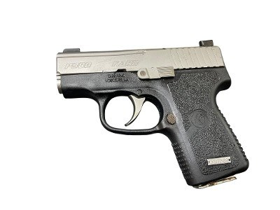 KAHR ARMS P380 .380 ACP