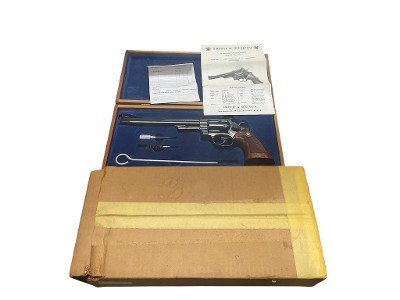 SMITH & WESSON 29-2 .44 MAGNUM