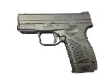 SPRINGFIELD ARMORY XD-S 3.3" 9MM LUGER (9X19 PARA) - 3 of 3