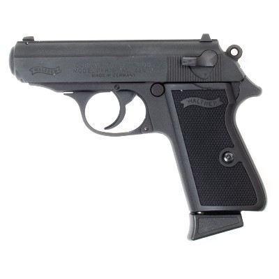 WALTHER PPK/S .22 LR