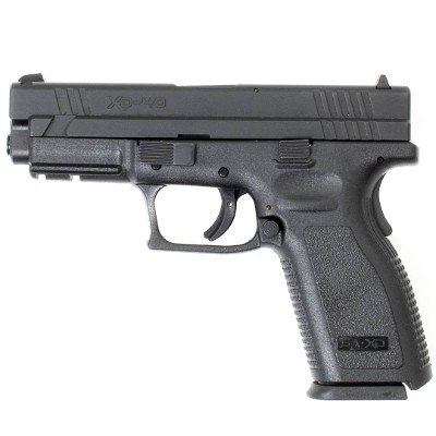 SPRINGFIELD ARMORY XD-40
.40 S&W