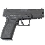 SPRINGFIELD ARMORY XD-40
.40 S&W - 2 of 3