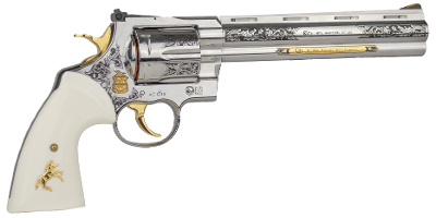 COLT ANACONDA ARMSMEAR