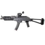 CENTURY ARMS DRACO 9S 9MM LUGER (9X19 PARA) - 1 of 3