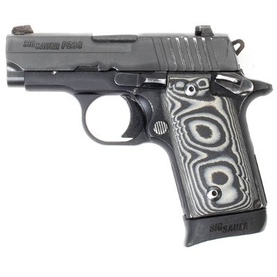 SIG SAUER P238 .380 ACP