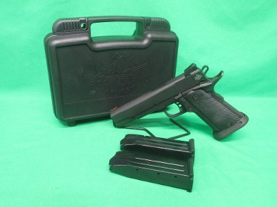 ROCK ISLAND ARMORY M1911 A2 FS TACT II 10MM