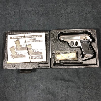 WALTHER PPK .380 ACP