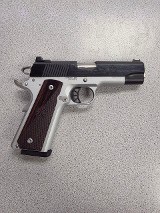 SPRINGFIELD ARMORY 1911 RONIN OPERATOR 9MM LUGER (9x19 PARA) - 2 of 2