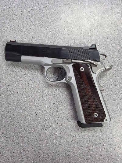 SPRINGFIELD ARMORY 1911 RONIN OPERATOR 9MM LUGER (9x19 PARA)