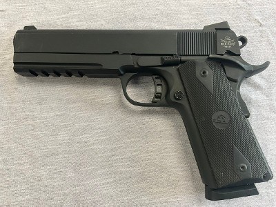 ROCK ISLAND ARMORY M1911 A1 FS TACT .45 ACP