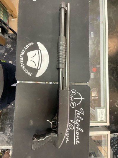 WINCHESTER 1300 DEFENDER PISTOL GRIP 12 GA