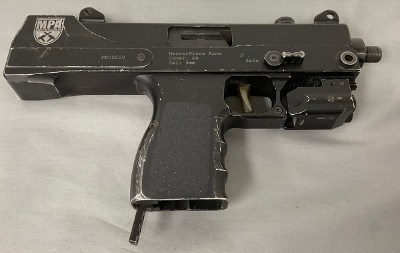 MASTERPIECE ARMS, INC. DEFENDER 9MM LUGER (9x19 PARA)