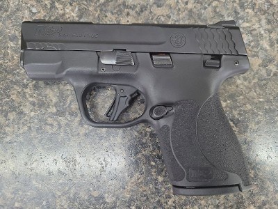 SMITH & WESSON M&P SHIELD PLUS *10-ROUND* 9MM LUGER (9x19 PARA)