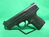 SMITH & WESSON M&P9C 9MM LUGER (9x19 PARA)
