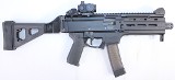 CZ CZ-USA SCORPION EVO 3 S1 9MM 7.72" BLACK OPTIC 5-MAGS FOLDING BRACE HB INDUSTRIES 9MM LUGER (9x19 PARA) - 1 of 3