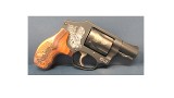SMITH & WESSON Model 442 Engraved .38 SPL +P - 2 of 3