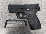 SMITH & WESSON M&P40 SHIELD .40 S&W