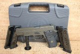 SIG SAUER P220 FULL SIZE LEGION 10MM