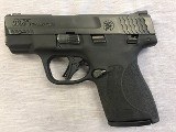 SMITH & WESSON M&P 9 SHIELD PLUS 9MM LUGER (9x19 PARA)