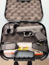 GLOCK G27 Gen 4 Subcompact .40 CALIBER - 1 of 3