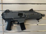 CZ SCORPION EVO 3 S1
9MM LUGER (9x19 PARA)