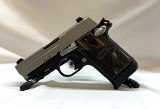 SIG SAUER P938 BLACKWOOD 9MM LUGER (9X19 PARA) - 2 of 3