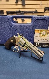 COLT PYTHON STAINLESS 2020 .38 SPECIAL/.357 MAGNUM - 3 of 3